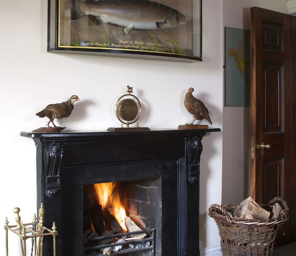 Delphi Lodge & Estate Hotel in County Mayo