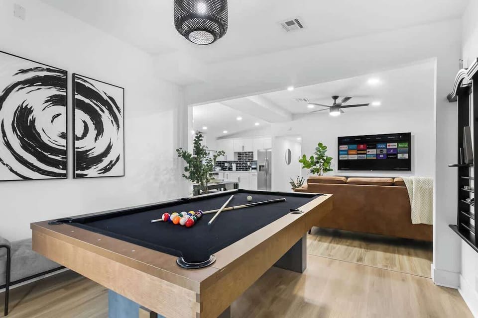 Game room