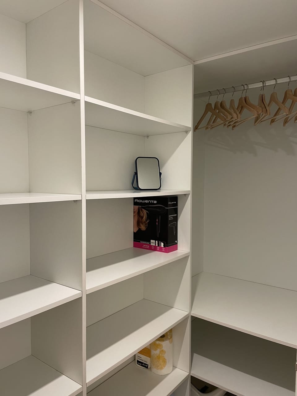 Closet do quarto 1