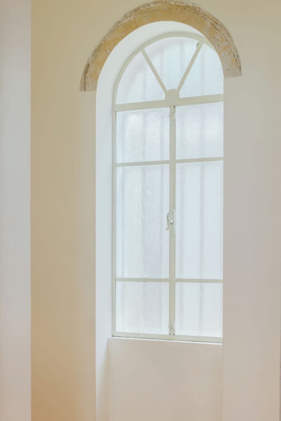 Original window detail