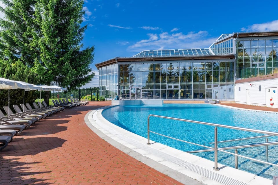 Holiday Home Swimming Pool
