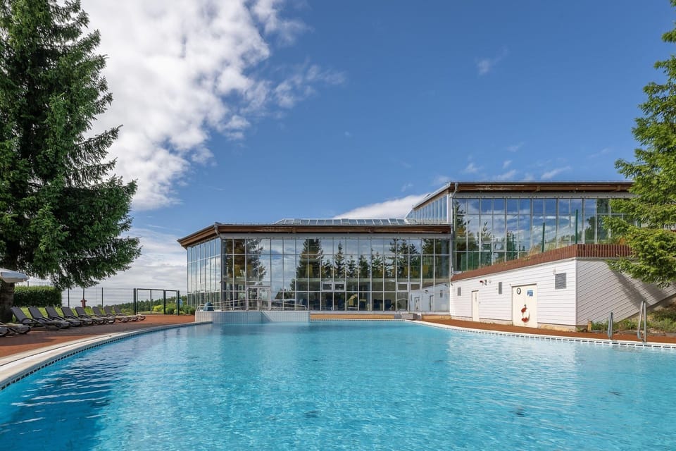 Holiday Home Swimming Pool