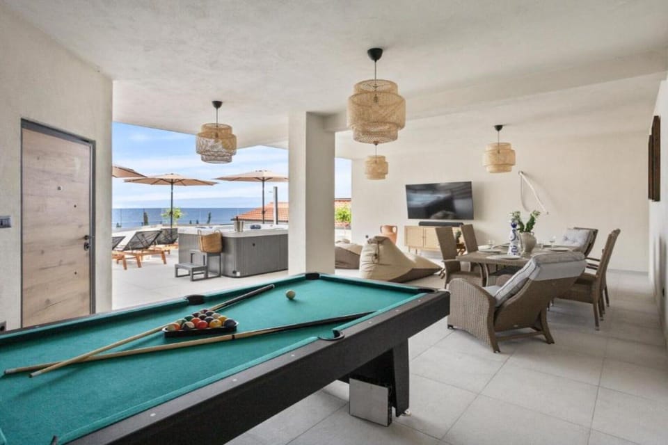 Holiday Home Facilities and Services