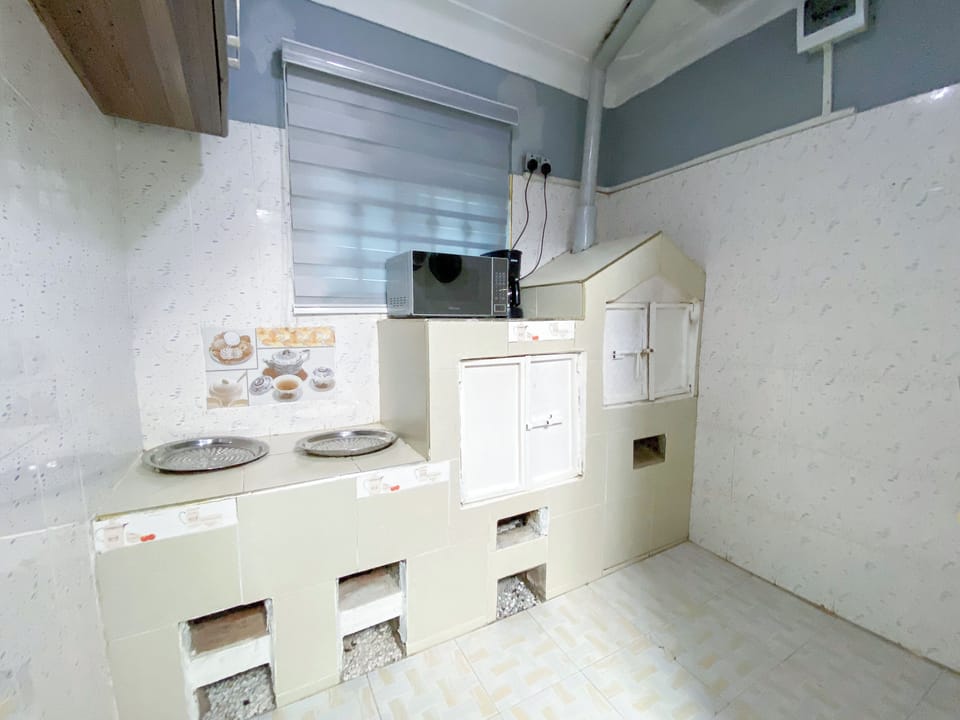 Shared kitchen