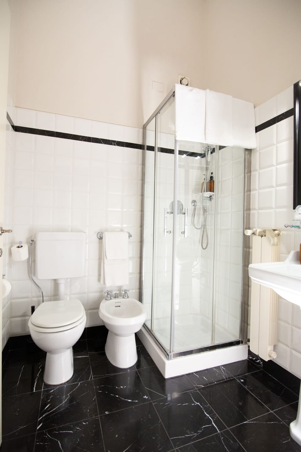 Villino Fiorentino Townhouse in Florence