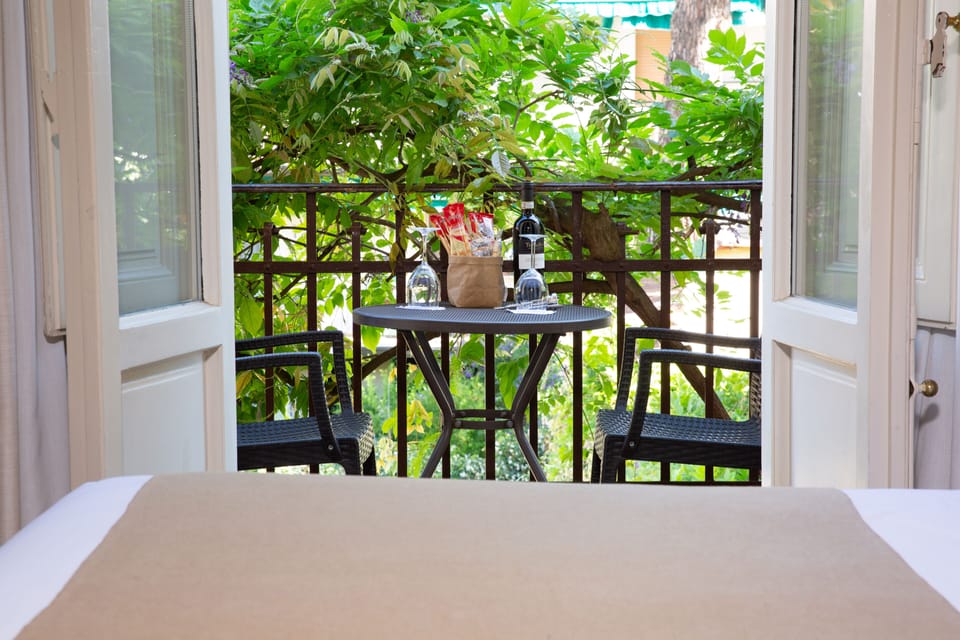 View from room