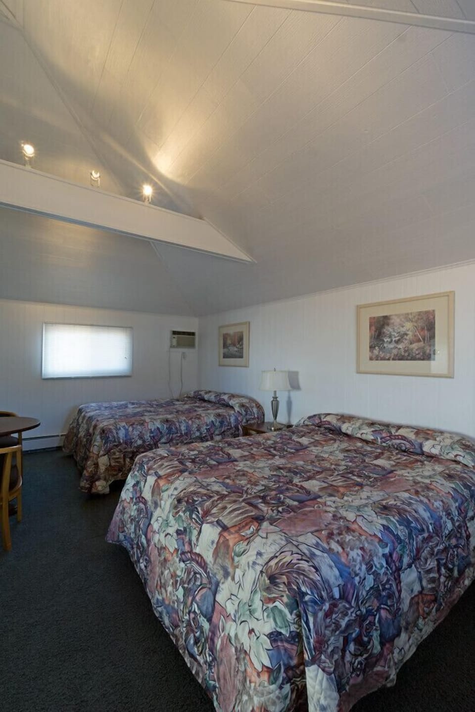 Double Room | Blackout drapes, free WiFi