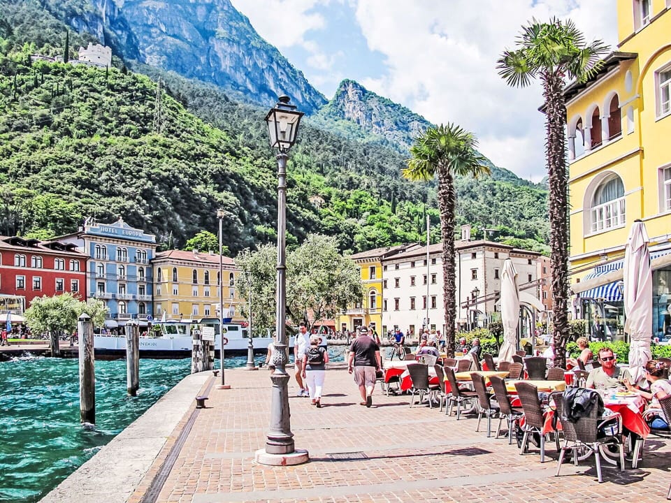Tourist Attraction, Mountain Range, Boardwalk, Walkway, Resort Town, Vacation, Hotel, Dock
