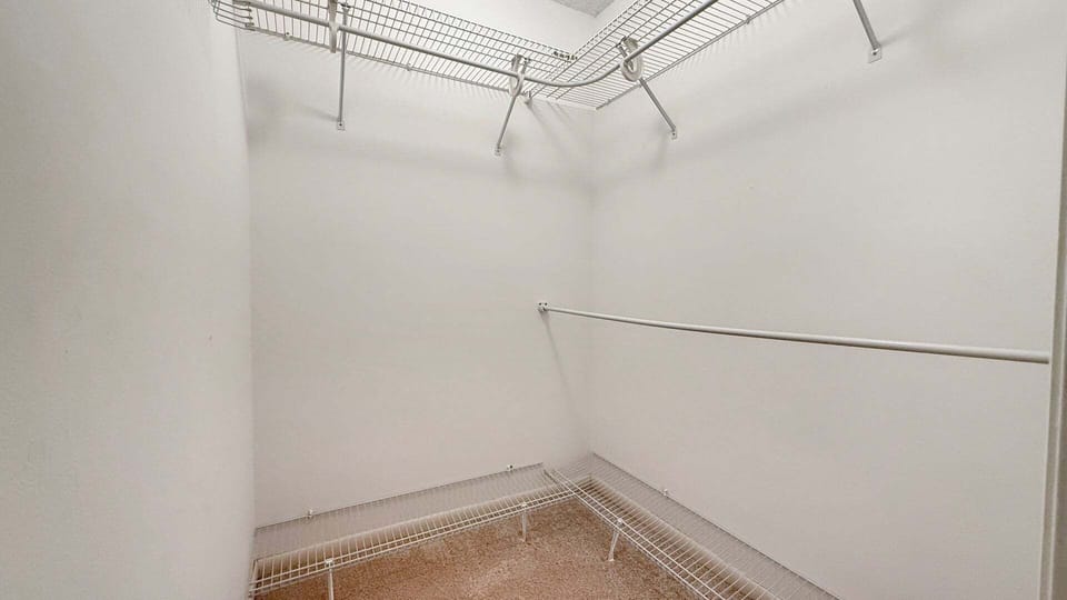 Large Closet