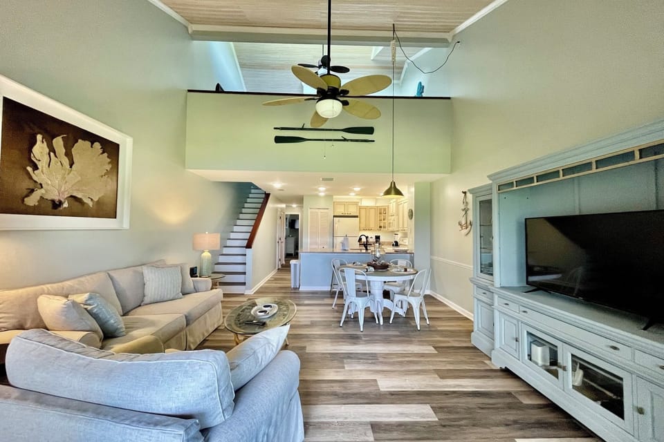 Living / Dining area