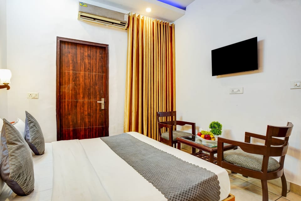 Superior Double Room | Free WiFi