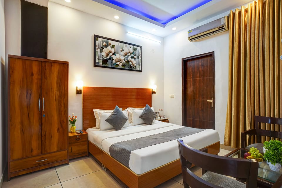 Superior Double Room | Free WiFi