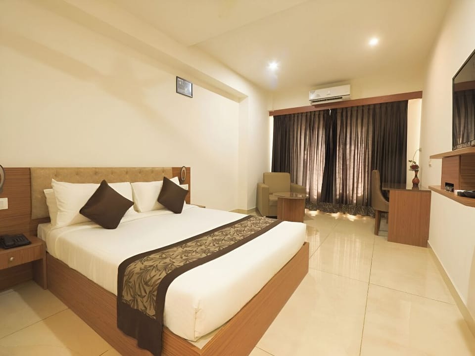 Superior Double Room, City View | City view