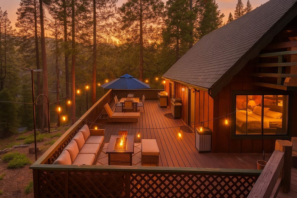 Welcome to Piece of Paradise! We believe in unbeatable amenities and service.