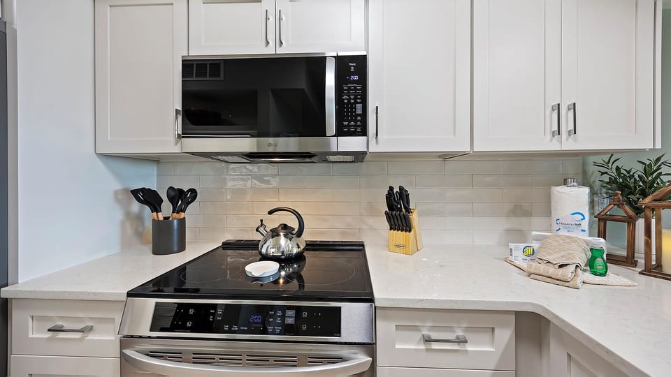Updated Kitchen