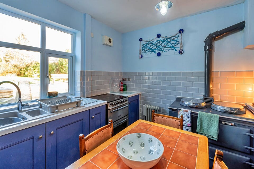 House | Private kitchen | Stovetop