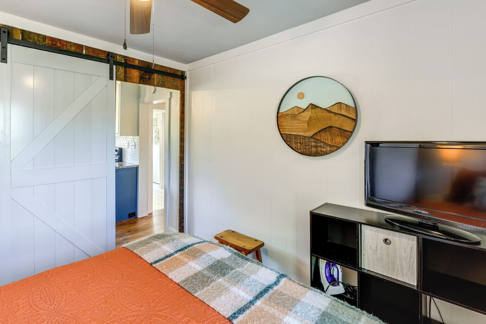 Cottage (1 Bedroom) | Interior