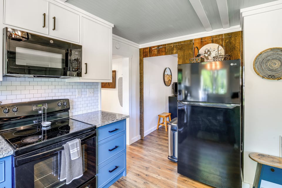 Cottage (1 Bedroom) | Interior
