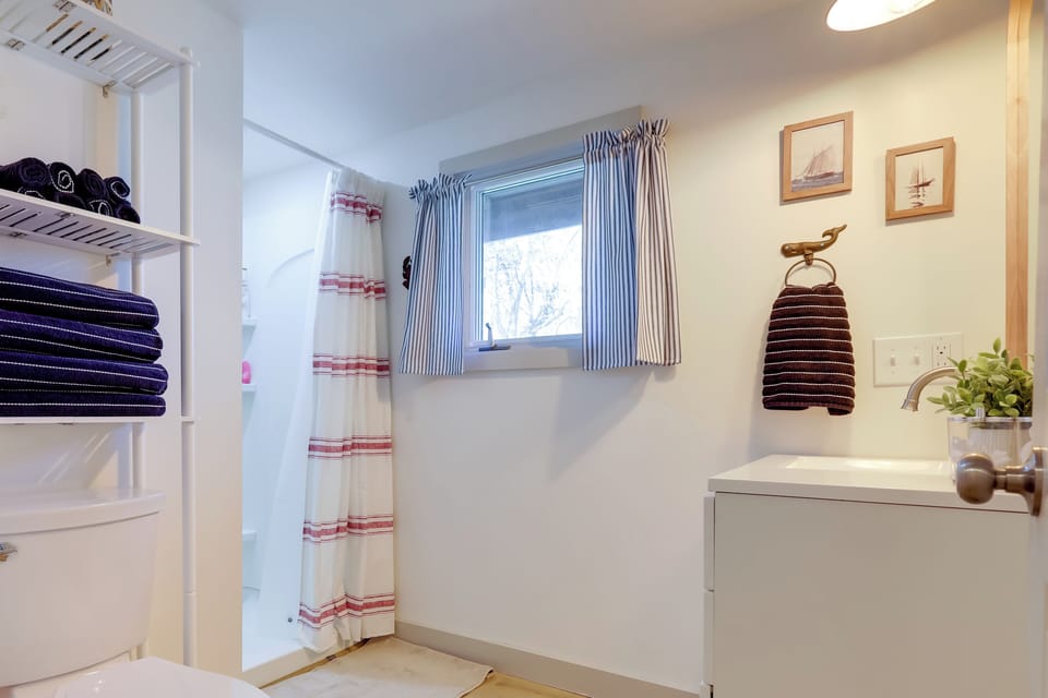 Steps to Beaches & Main Street: Hyannis Retreat Cottage in Hyannis