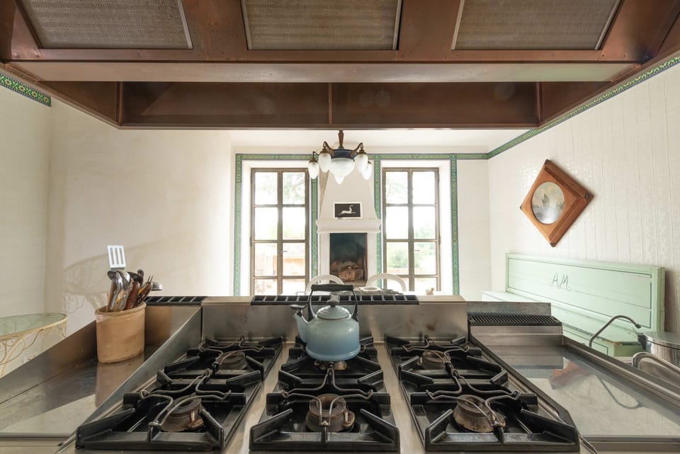 House | 7 bedrooms, high-speed internet