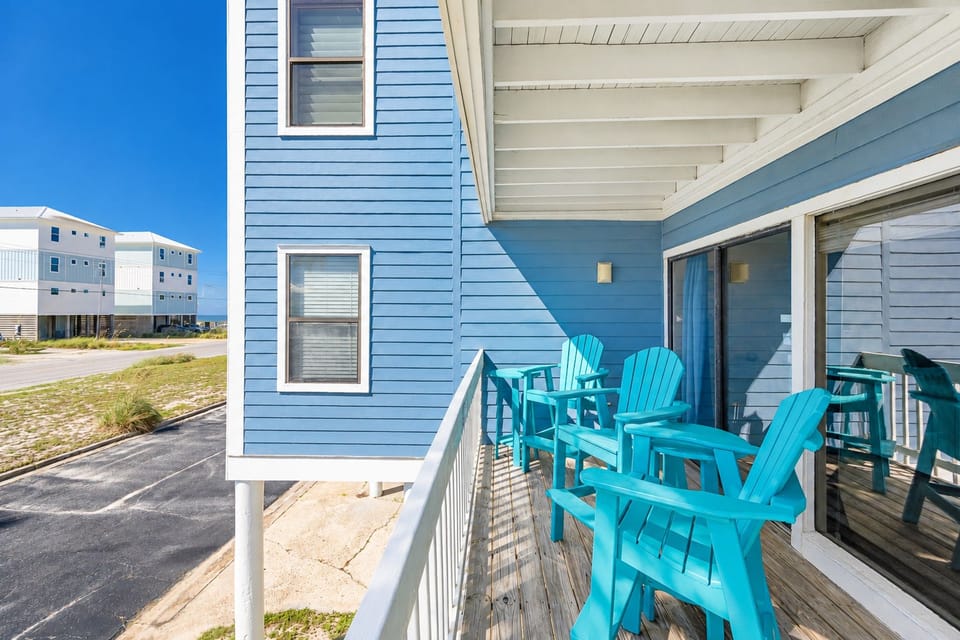 Condo, 3 Bedrooms | Terrace/patio