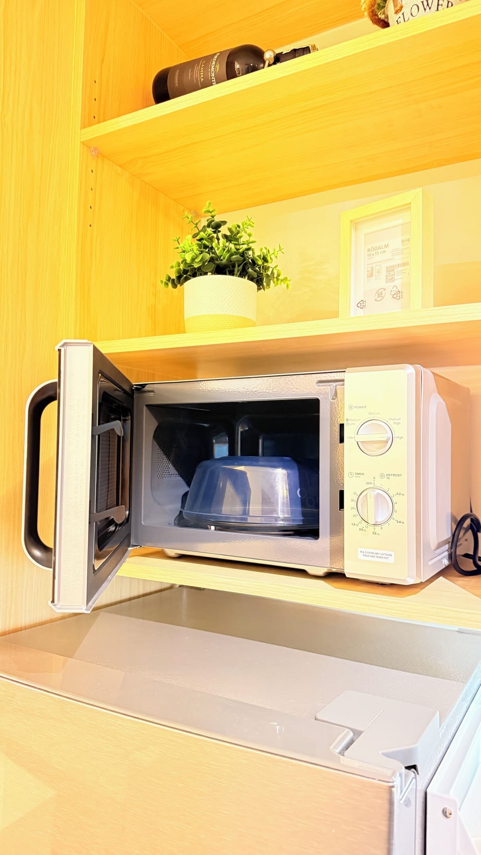 Microwave