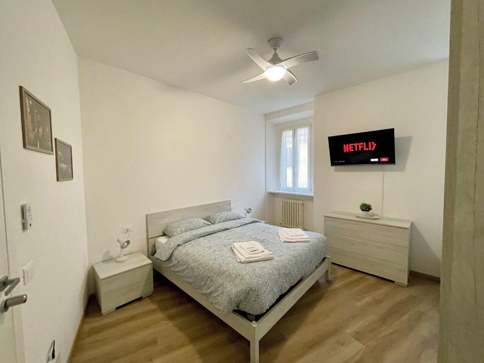 1 bedroom, desk, soundproofing, free WiFi
