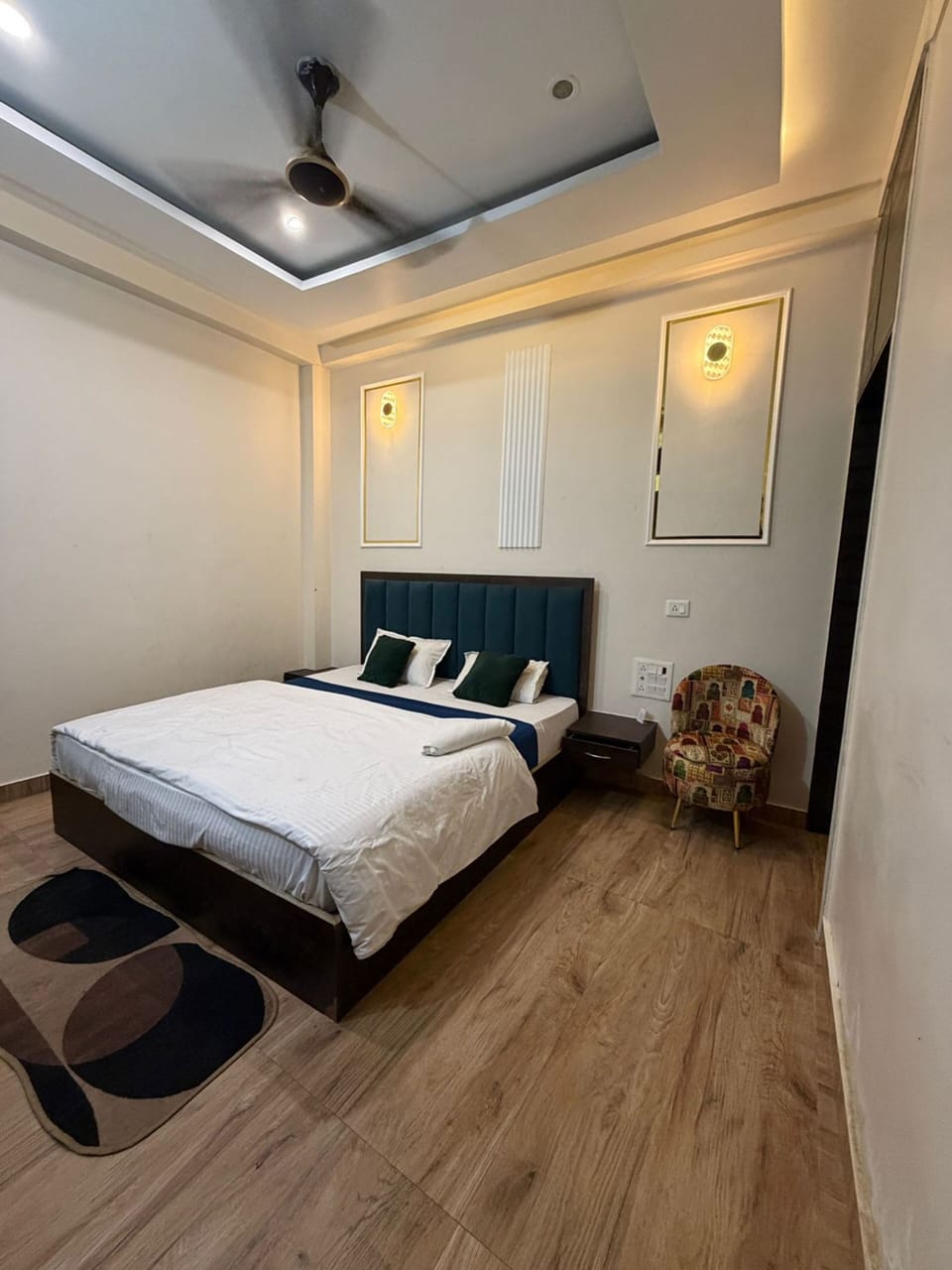 Standard Room | Free WiFi, bed sheets