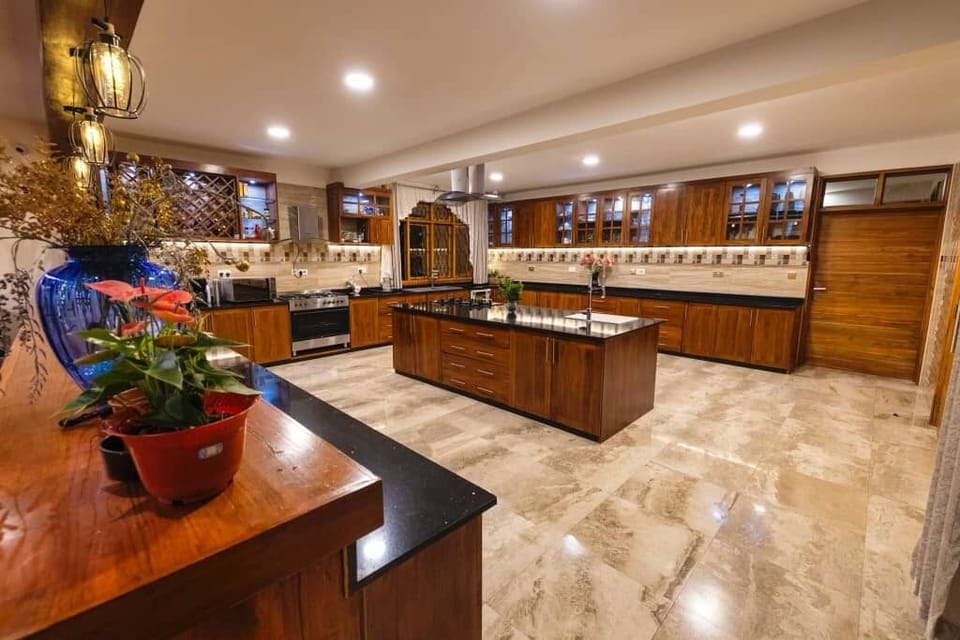 Private kitchen