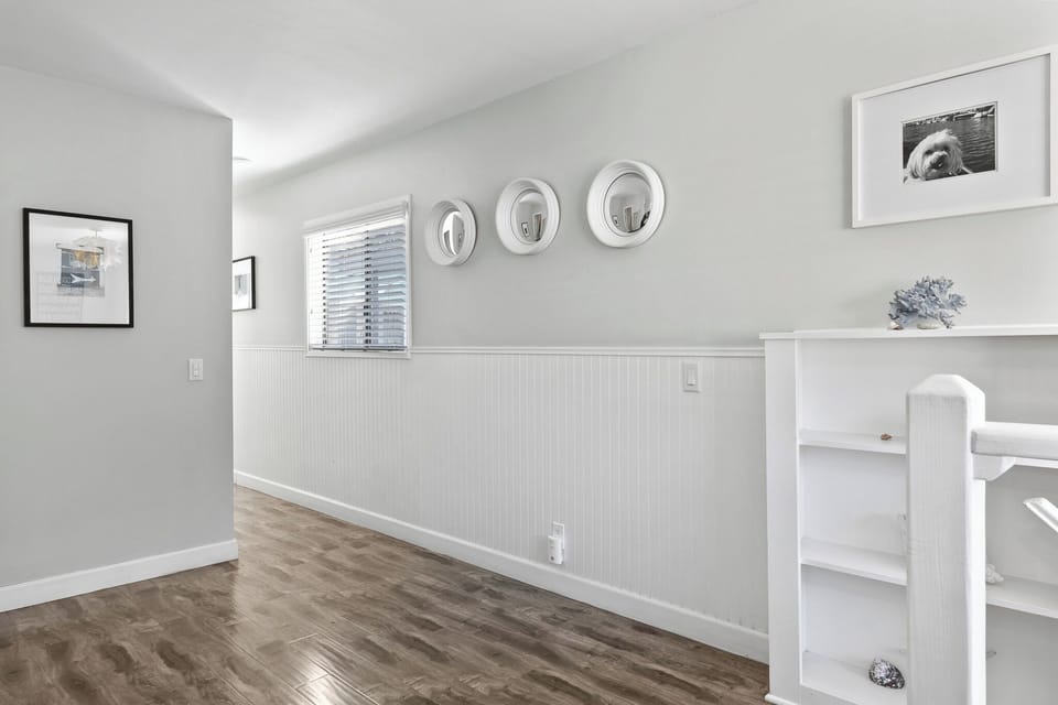 320E - Stairway of Eucalyptus