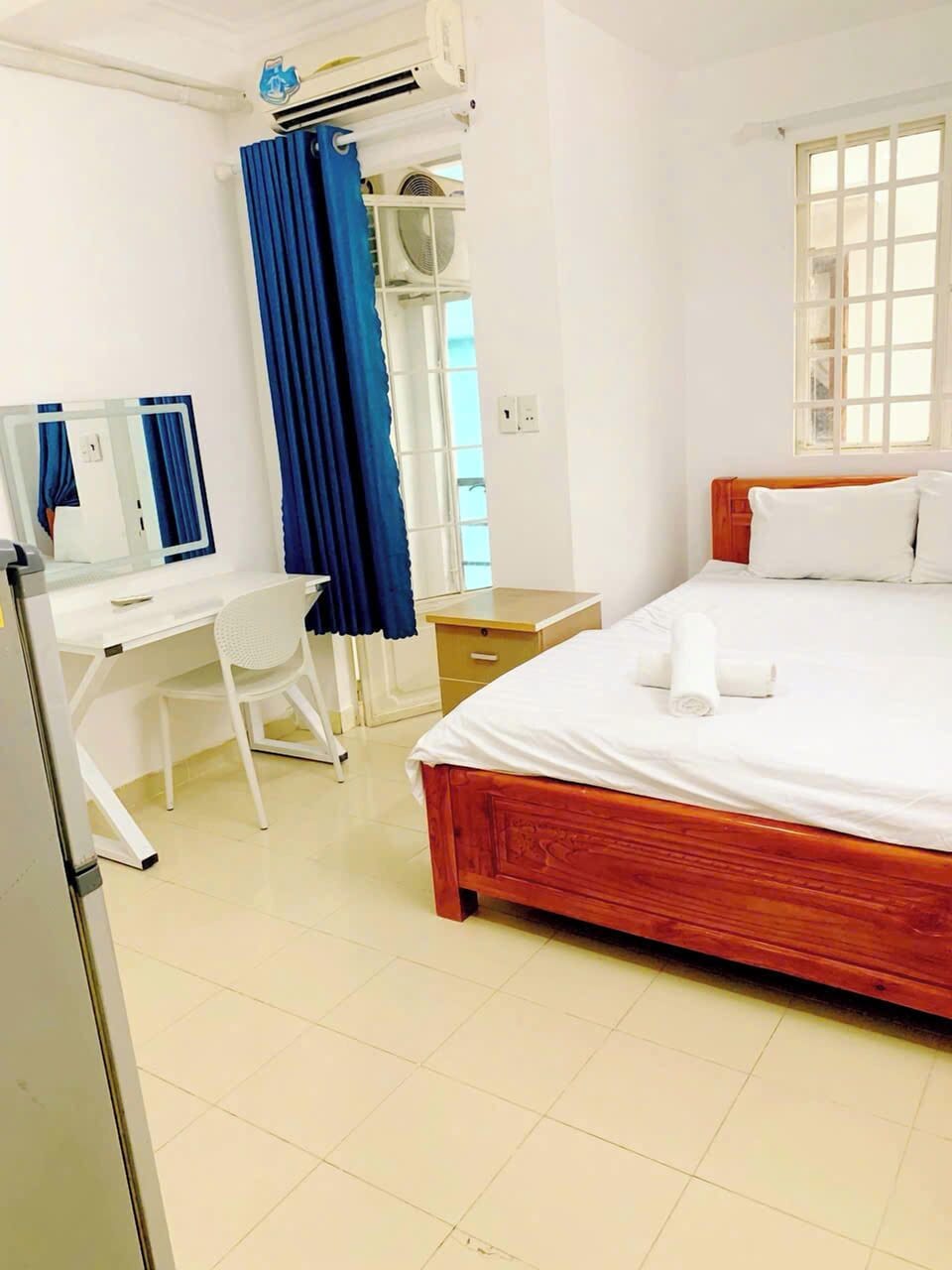 Superior Double Room, Balcony, City View | Street view