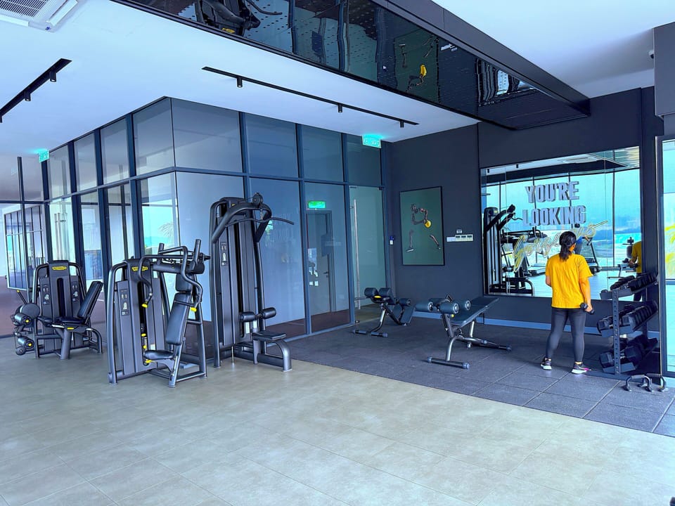 Continew Reidence By Rasbo Galaxy Suits Apartment in Federal Territory of Kuala Lumpur