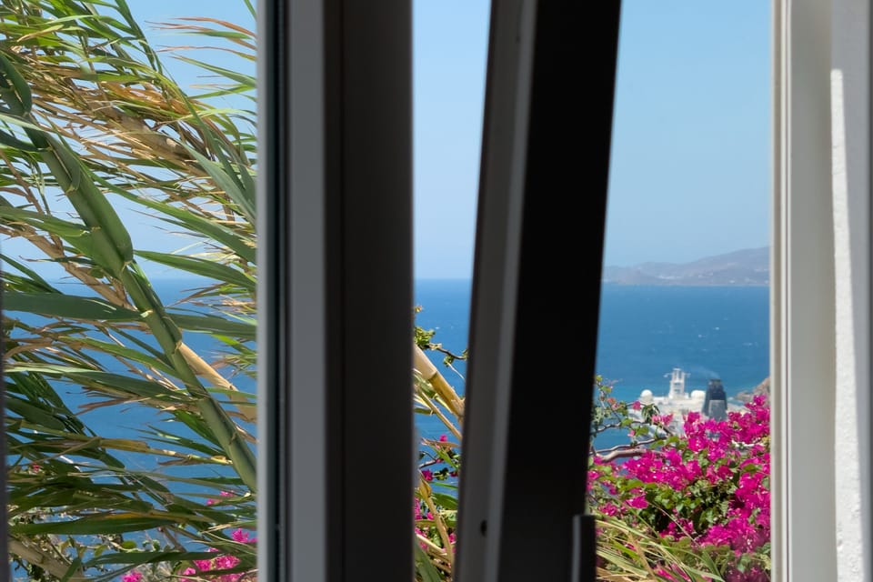 View from room