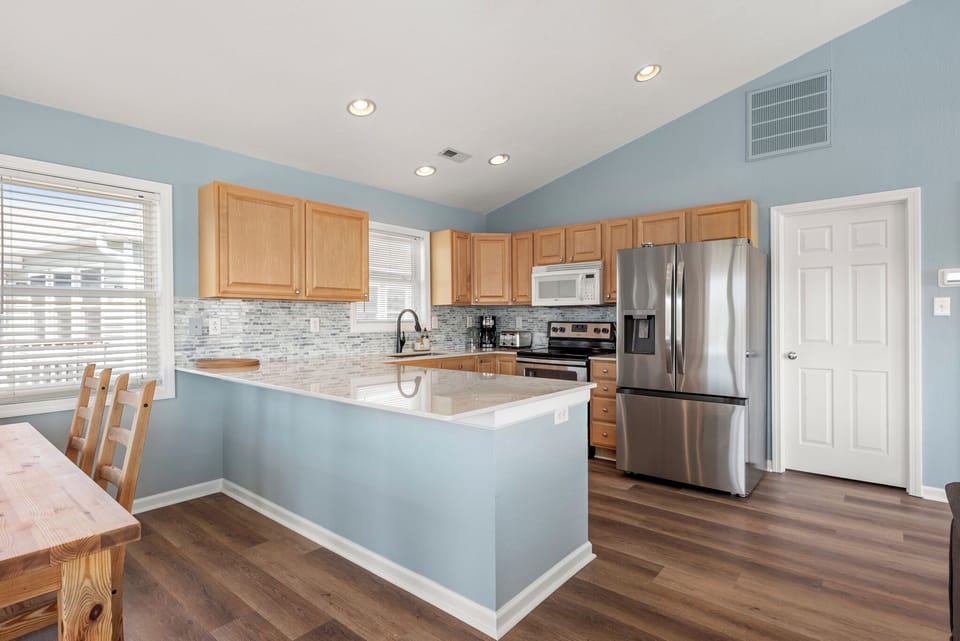 CH130: Teach na Mara | Top Level Kitchen