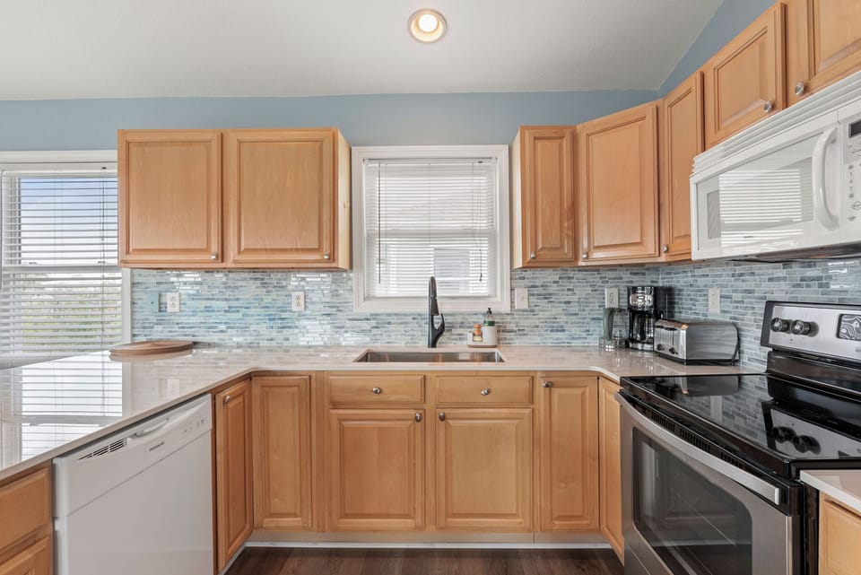 CH130: Teach na Mara | Top Level Kitchen