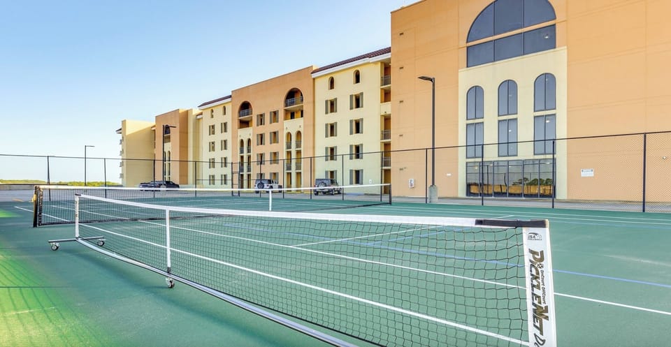 Sport court