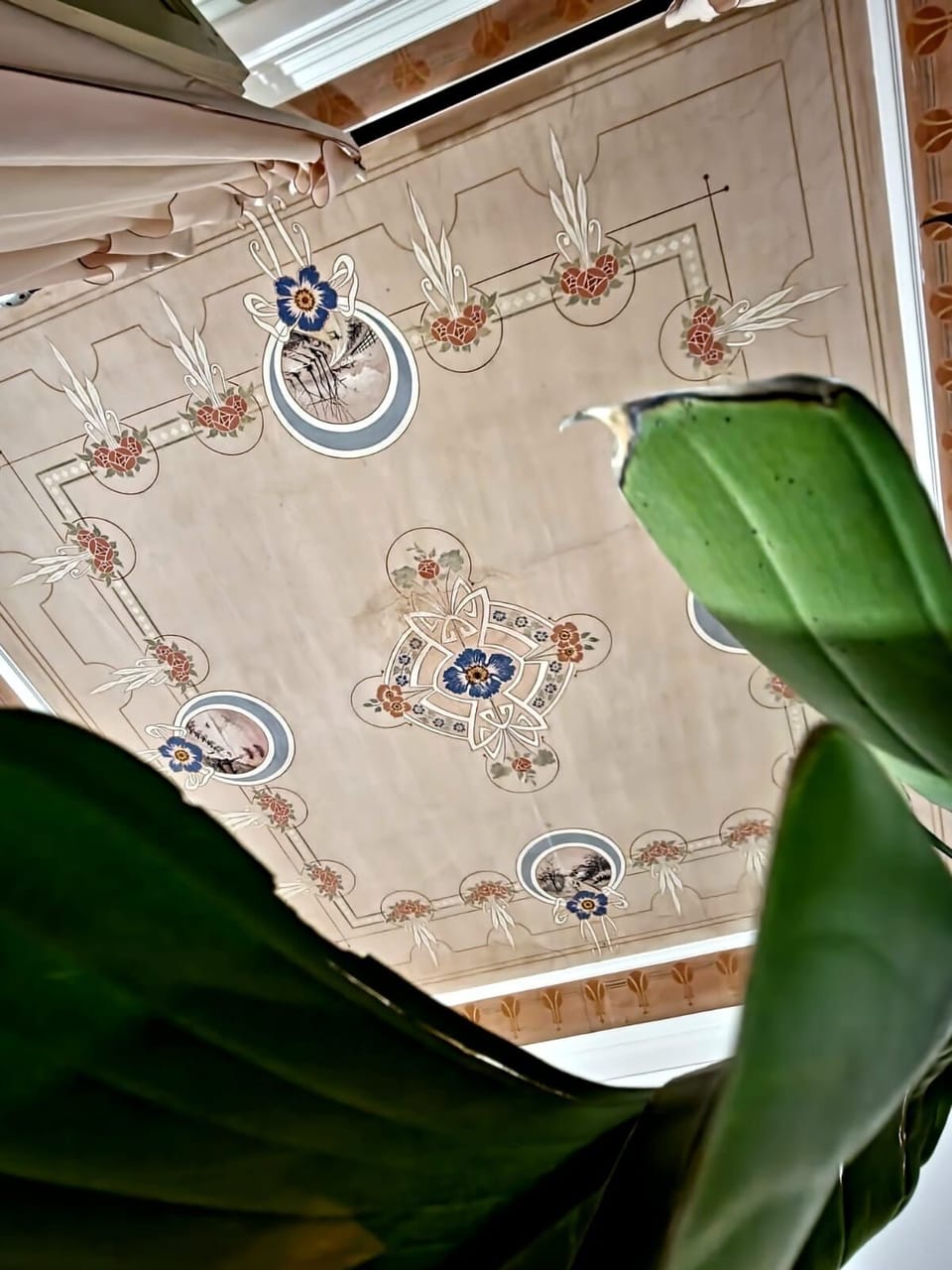 Interior detail