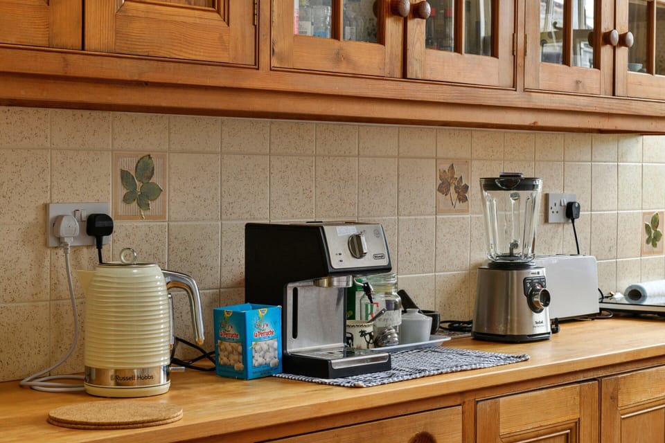 House | Private kitchen | Stovetop