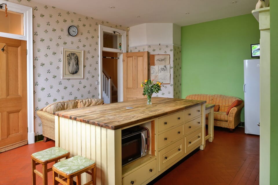 House | Private kitchen | Stovetop