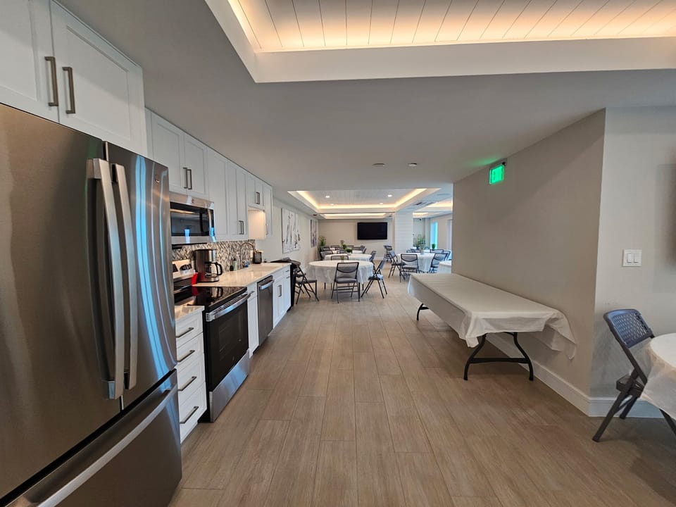 Recreation room