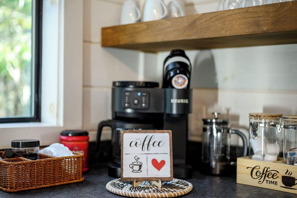 Coffee Station!
