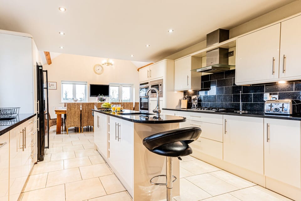 House | Private kitchen