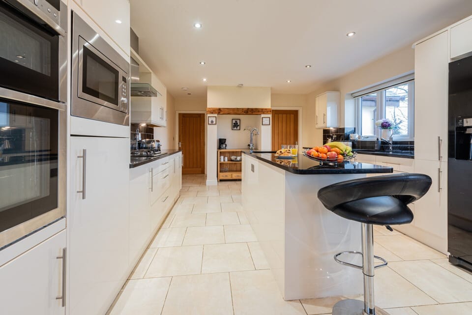 House | Private kitchen