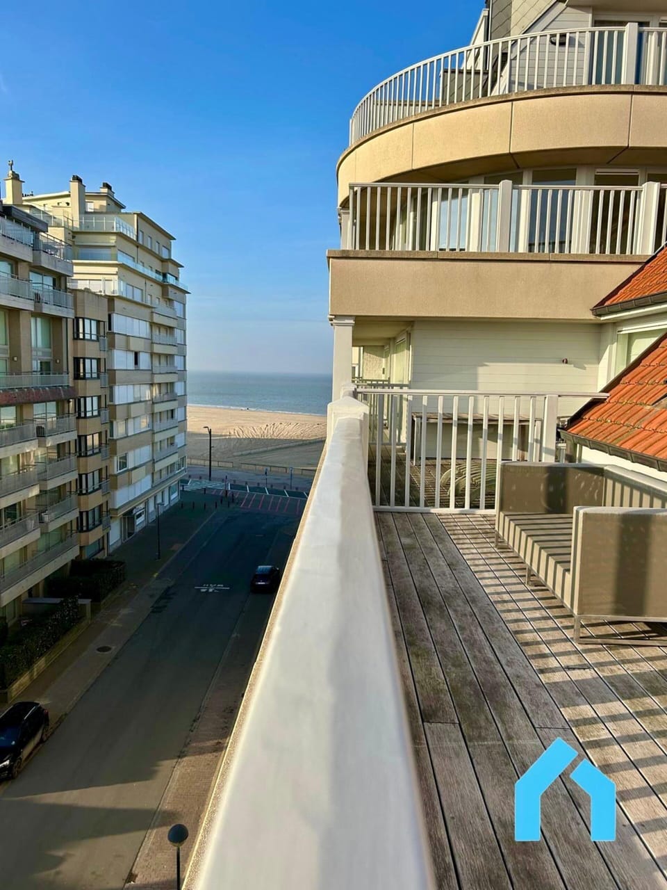 Apartment | Balcony