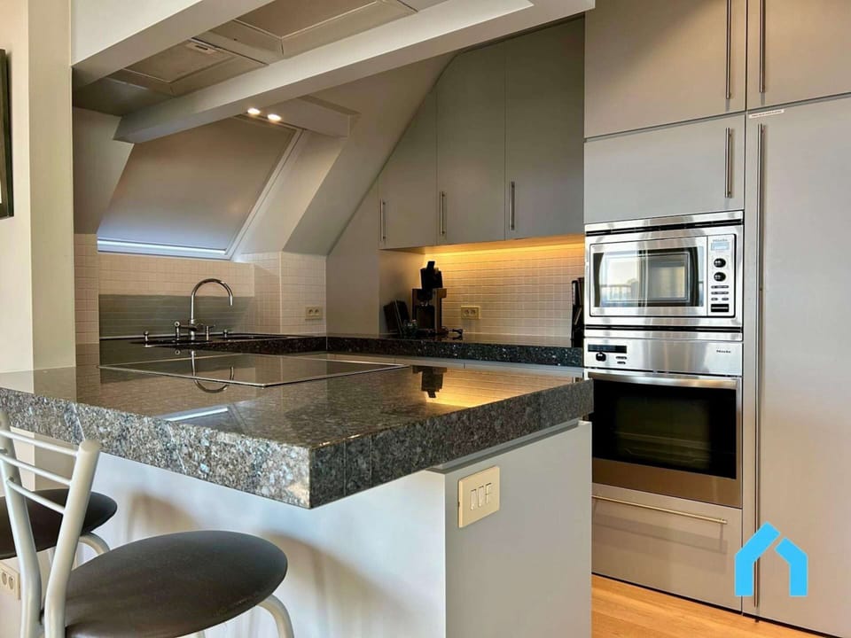 Apartment | Private kitchen