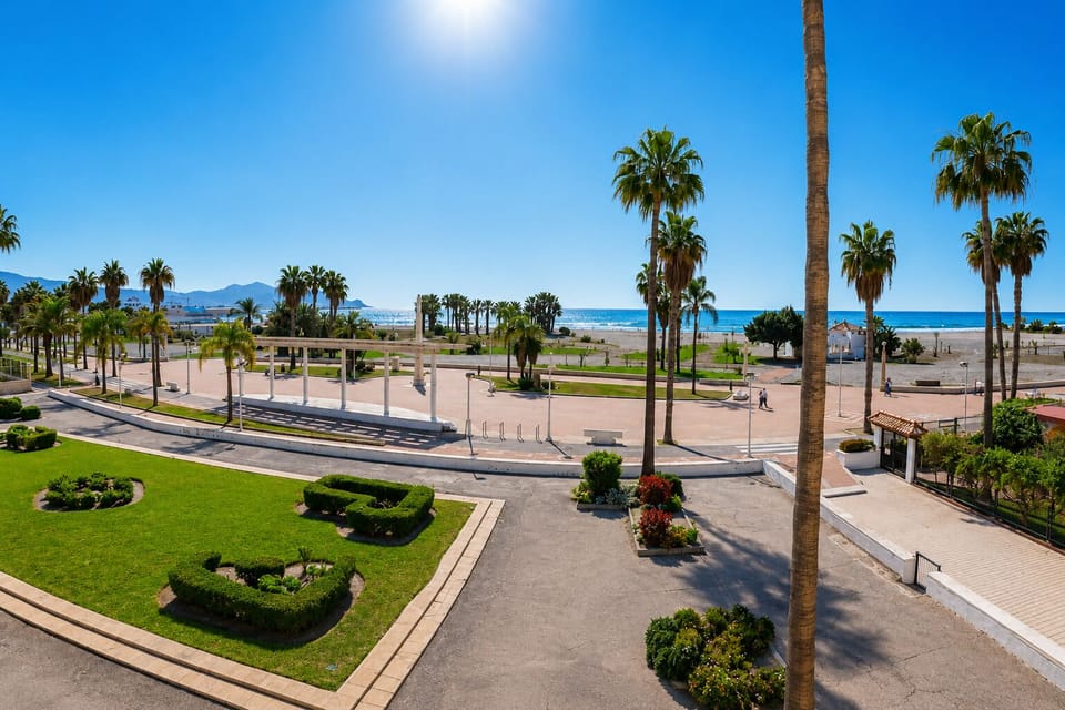 Beach/ocean view