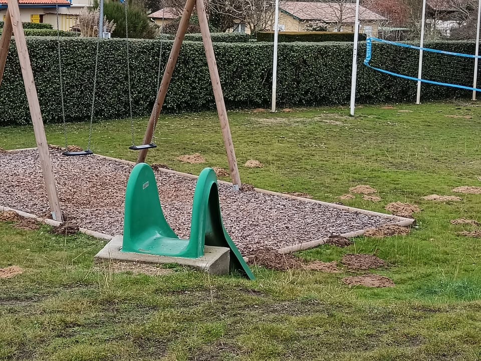 Children's area