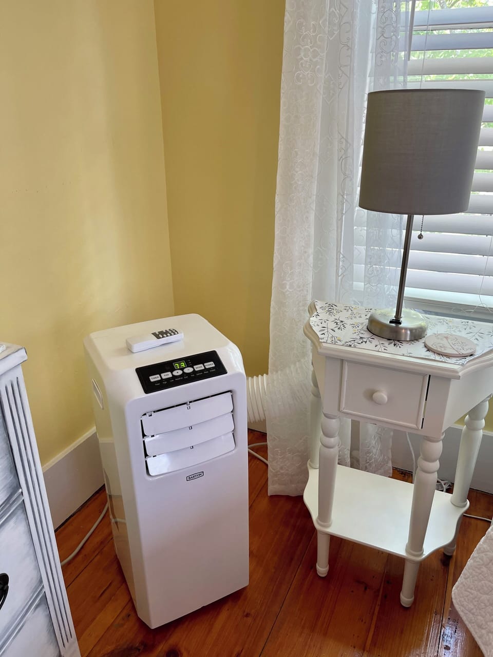 In room AC unit