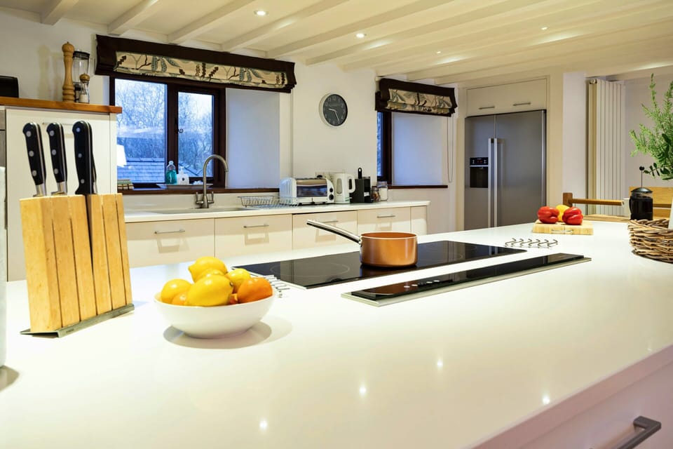 Cottage | Private kitchen | Stovetop