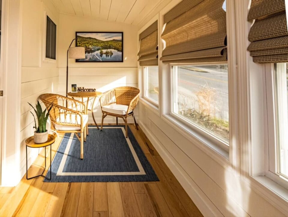 Enclosed Porch